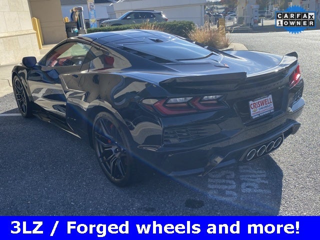 2024 Chevrolet Corvette Z06 3LZ