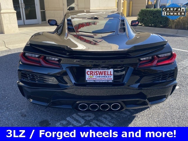 2024 Chevrolet Corvette Z06 3LZ