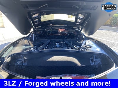 2024 Chevrolet Corvette Z06 3LZ