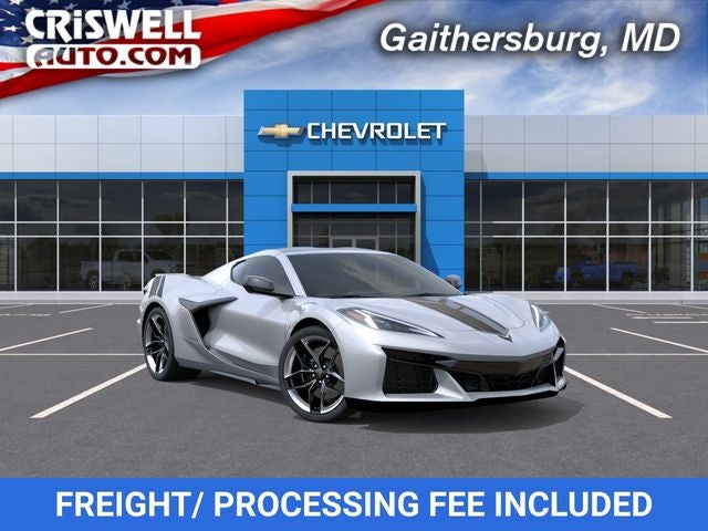 2026 Chevrolet Corvette Z06 Z06