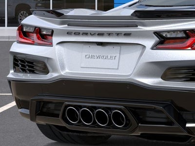 2026 Chevrolet Corvette Z06 Z06