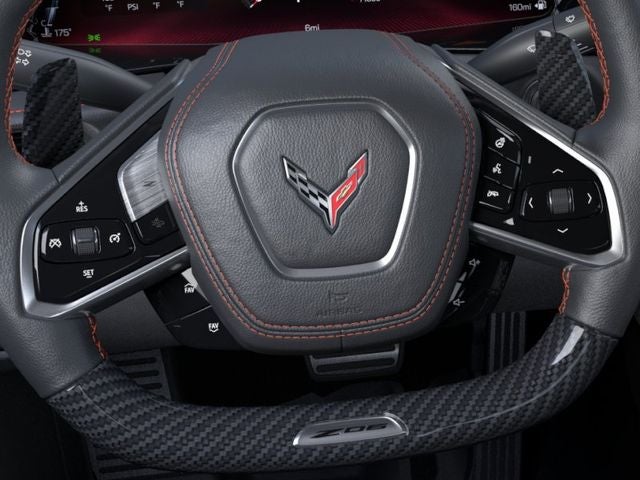 2026 Chevrolet Corvette Z06 Z06