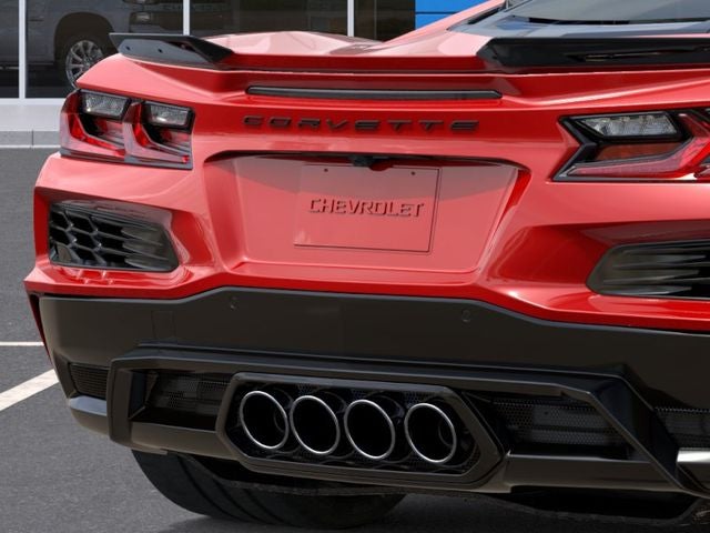 2026 Chevrolet Corvette Z06 Z06
