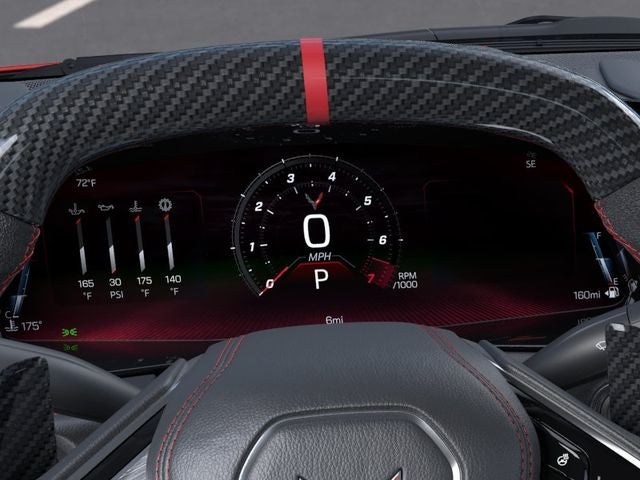 2026 Chevrolet Corvette Z06 Z06