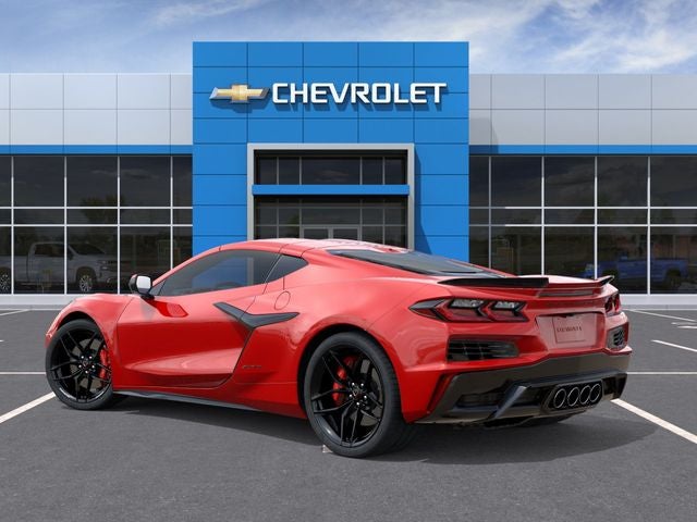 2026 Chevrolet Corvette Z06 Z06