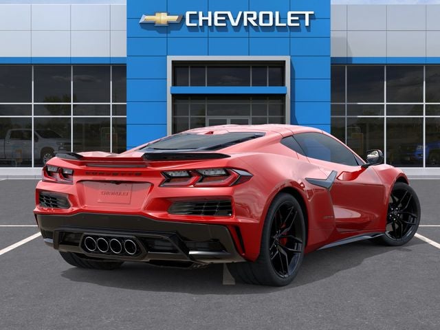 2026 Chevrolet Corvette Z06 Z06