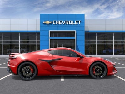 2026 Chevrolet Corvette Z06 Z06