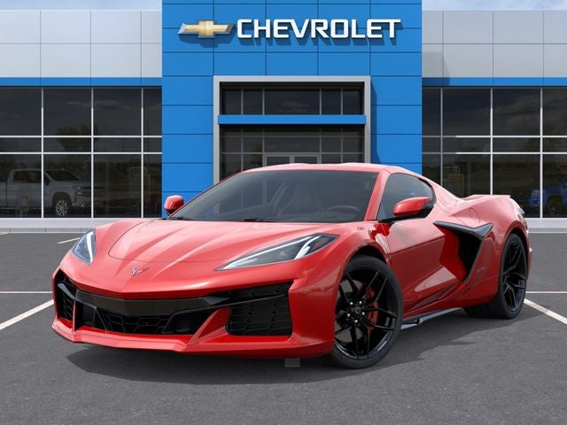 2026 Chevrolet Corvette Z06 Z06