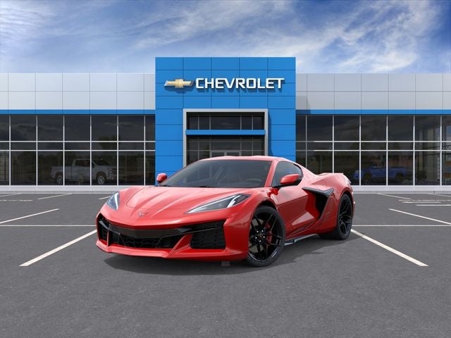 2026 Chevrolet Corvette Z06 Z06