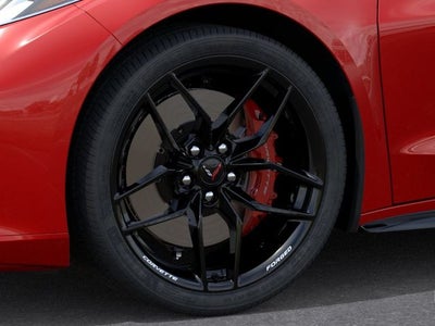 2026 Chevrolet Corvette Z06 Z06