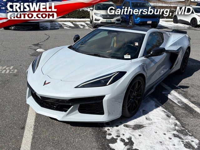 2024 Chevrolet Corvette Z06