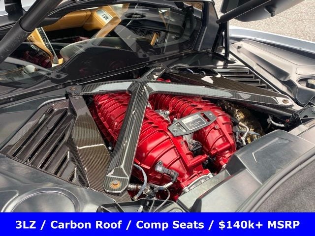 2024 Chevrolet Corvette Z06