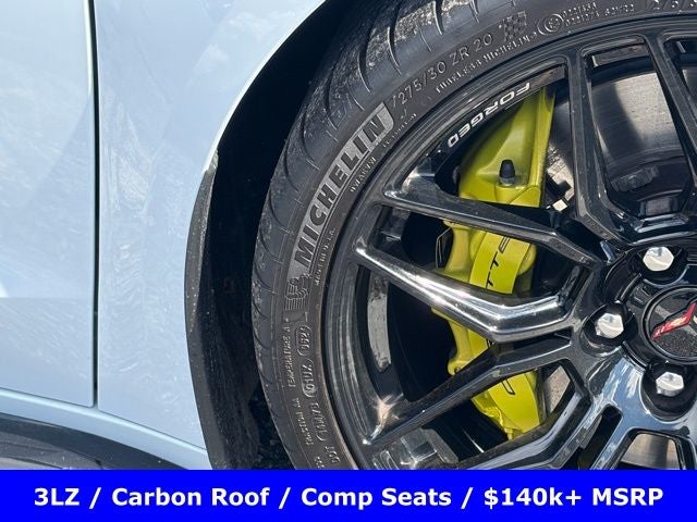 2024 Chevrolet Corvette Z06
