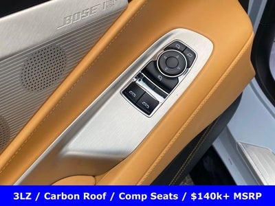 2024 Chevrolet Corvette Z06