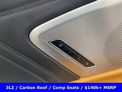 2024 Chevrolet Corvette Z06