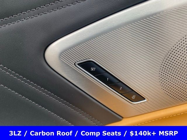 2024 Chevrolet Corvette Z06