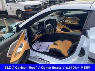 2024 Chevrolet Corvette Z06