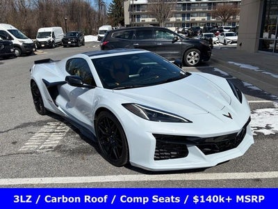 2024 Chevrolet Corvette Z06