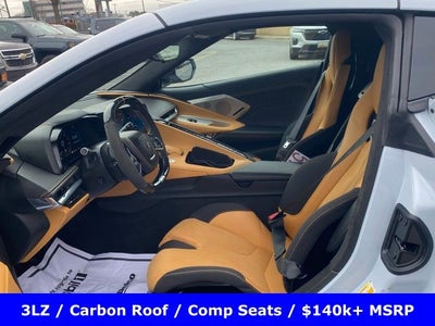 2024 Chevrolet Corvette Z06