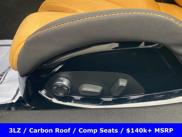 2024 Chevrolet Corvette Z06