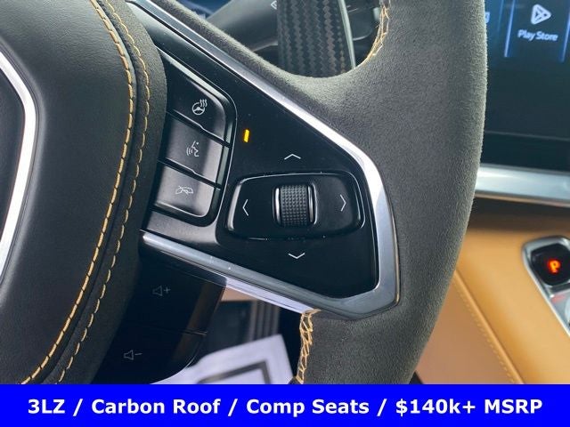 2024 Chevrolet Corvette Z06