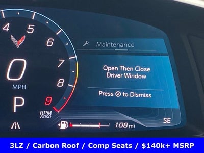 2024 Chevrolet Corvette Z06