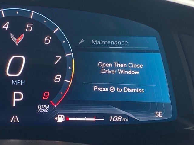 2024 Chevrolet Corvette Z06