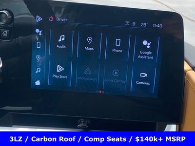 2024 Chevrolet Corvette Z06