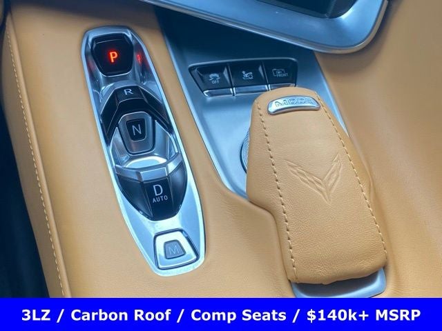 2024 Chevrolet Corvette Z06