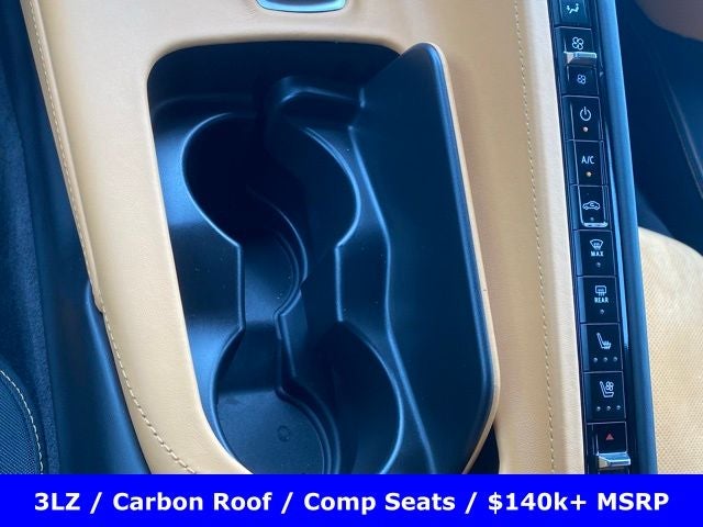 2024 Chevrolet Corvette Z06