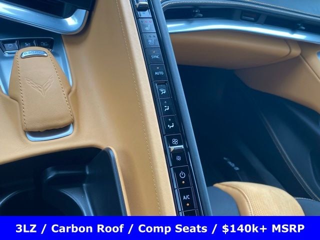 2024 Chevrolet Corvette Z06