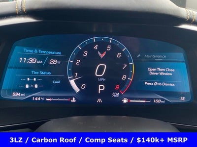 2024 Chevrolet Corvette Z06