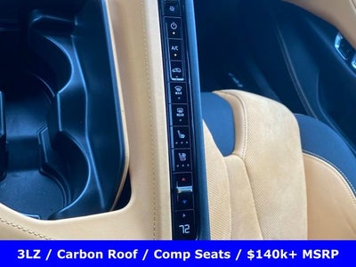 2024 Chevrolet Corvette Z06