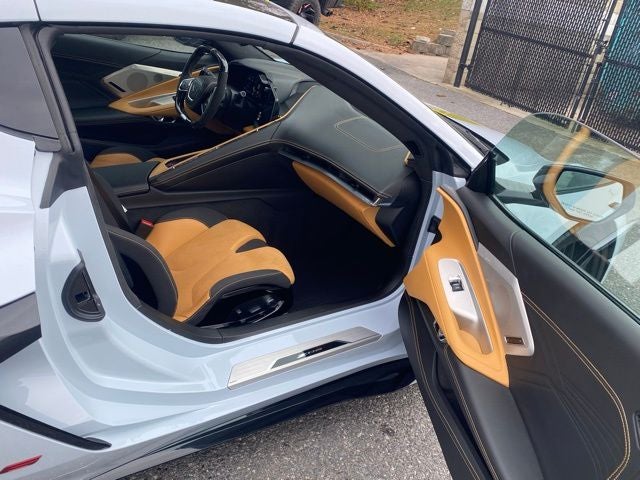 2024 Chevrolet Corvette Z06