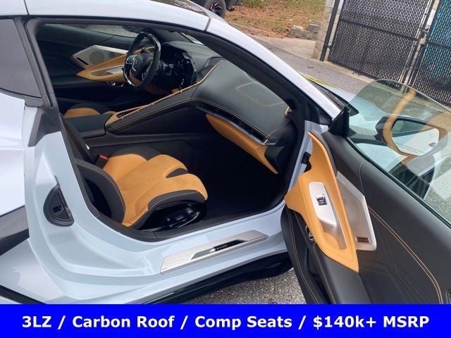 2024 Chevrolet Corvette Z06