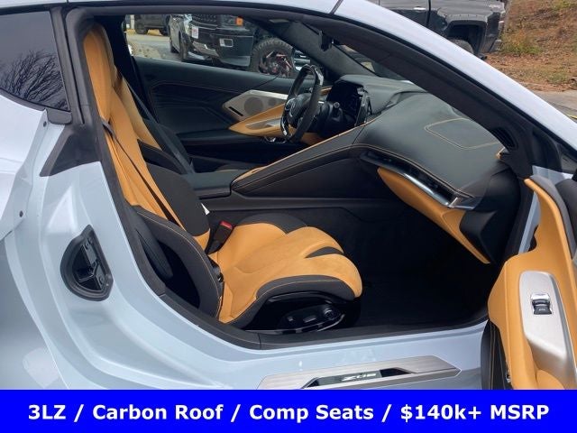 2024 Chevrolet Corvette Z06