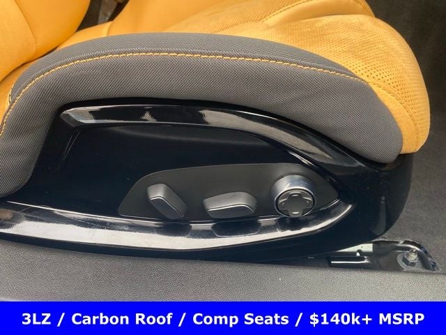 2024 Chevrolet Corvette Z06