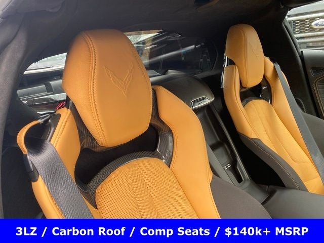 2024 Chevrolet Corvette Z06