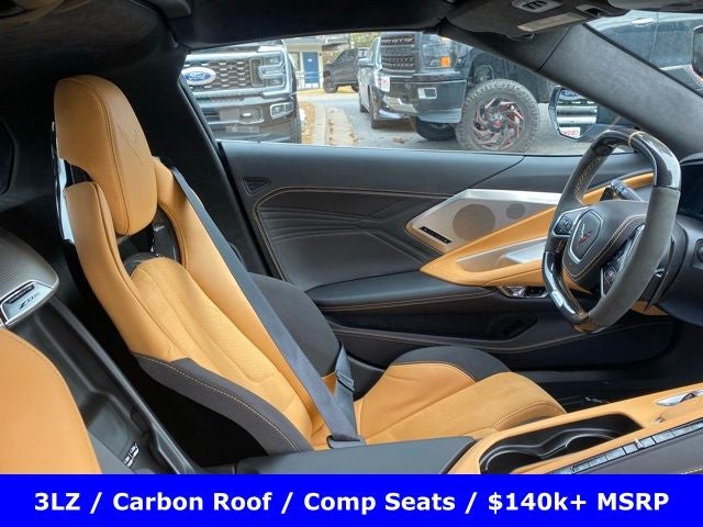 2024 Chevrolet Corvette Z06