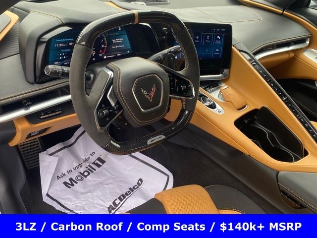 2024 Chevrolet Corvette Z06