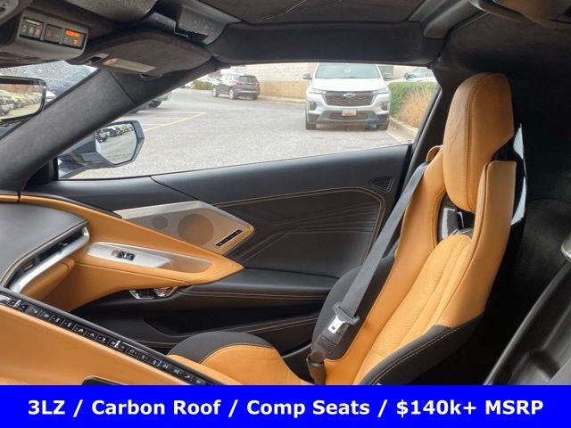 2024 Chevrolet Corvette Z06