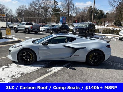 2024 Chevrolet Corvette Z06