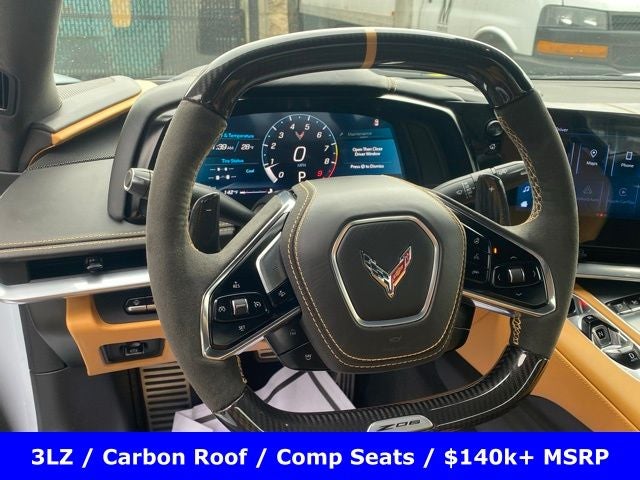 2024 Chevrolet Corvette Z06
