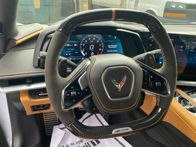 2024 Chevrolet Corvette Z06