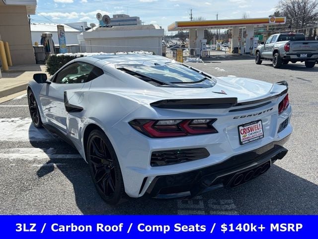 2024 Chevrolet Corvette Z06