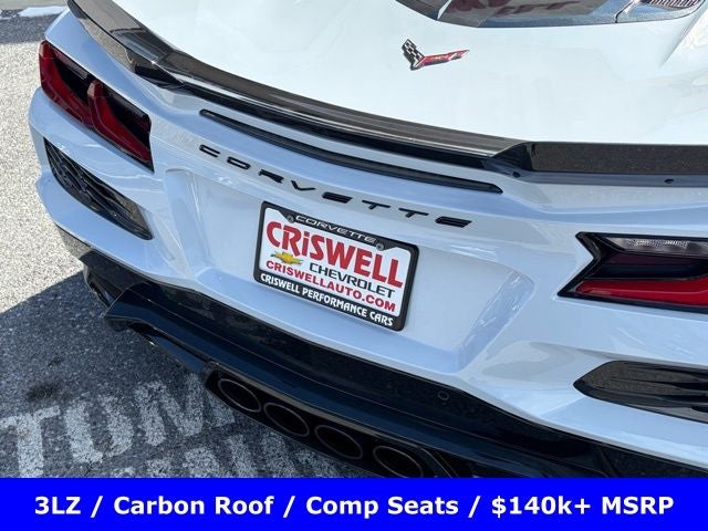 2024 Chevrolet Corvette Z06