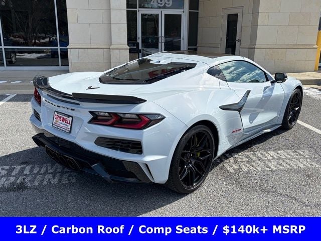 2024 Chevrolet Corvette Z06