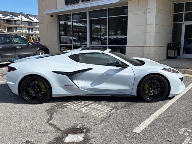 2024 Chevrolet Corvette Z06