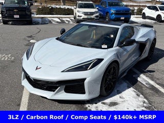 2024 Chevrolet Corvette Z06