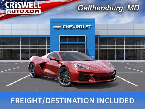 2026 Chevrolet Corvette Z06